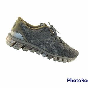 ASICS Gel Quantum 360 Womens  Black  T7E7N Size 6.5